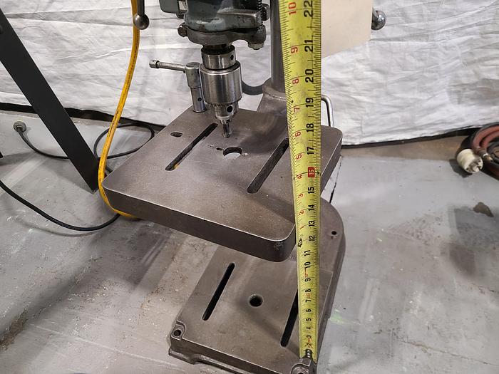 Used Walker-Turner Square D Drill Press