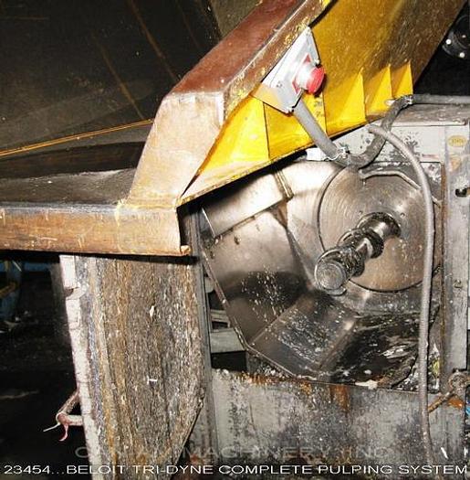 Used 1999 VOITH SULZER #24151