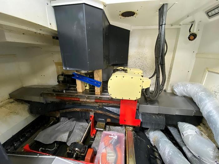 Used 2018 Mazak Vertical Center Nexus 530C-II 5X Machining Center