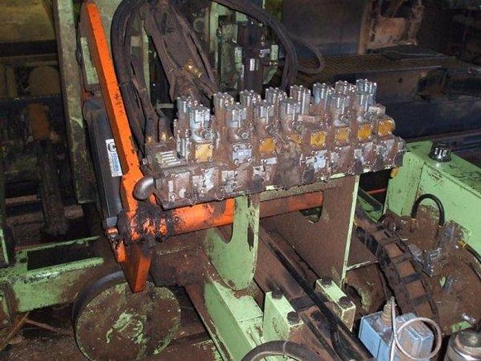 Used 48" USNR 3 Knee Carriage