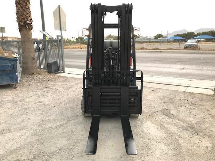Used 2014 Toyota 8FGC35U-BCS Forklift