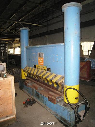 Used INDUSTRIAL RESEARCH #24907