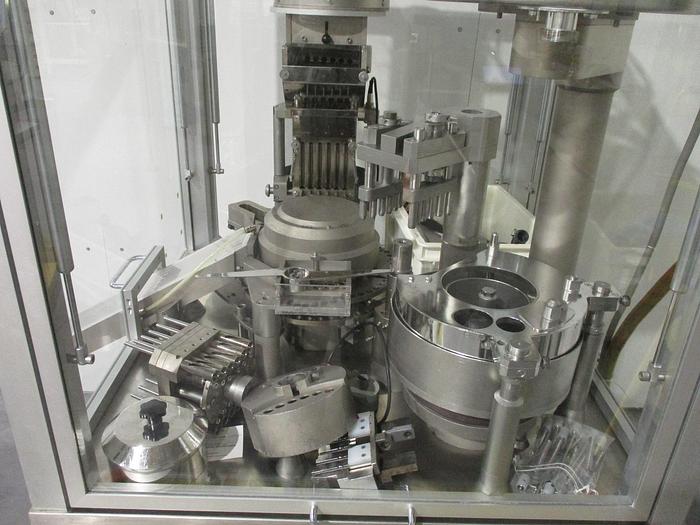 Used 1993 IMA ZANASI ZAN 40 F