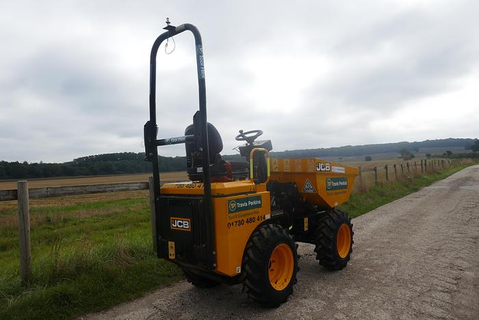 Used 2018 JCB 1THT