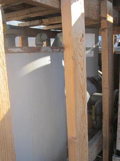 Unused Boiler, Clean Steam, Chemline, 200 GPM, S/st, 150 PSI (2) #S737465