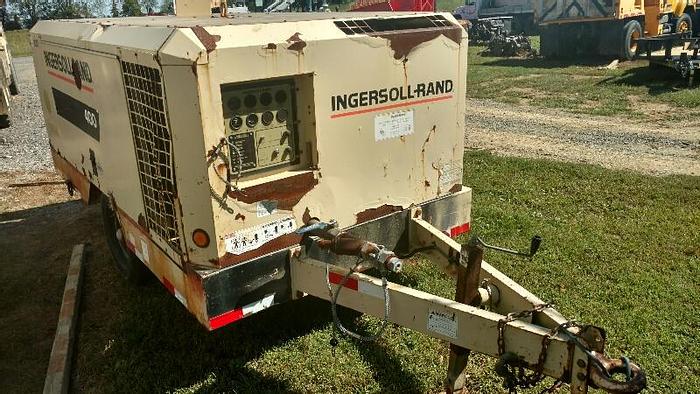 Used 2001 Ingersoll-Rand 400 cfm / 200 psi Air Compressor - Pending Sale
