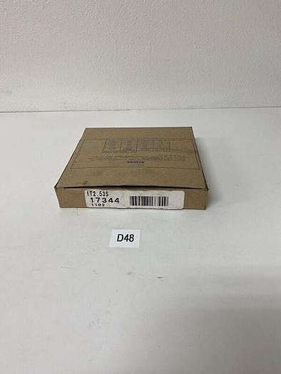 New Banner IT2.53S Warranty Fast Shipping