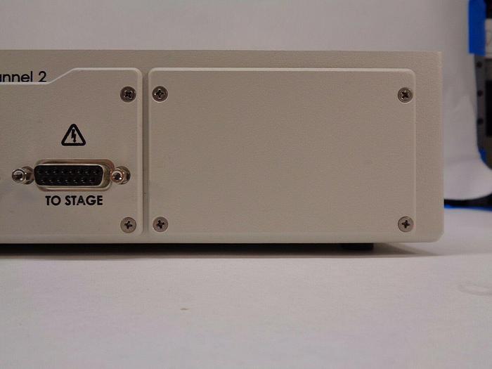 Used nPoint C-300 DSP Controller W/ Channels 1 & 2