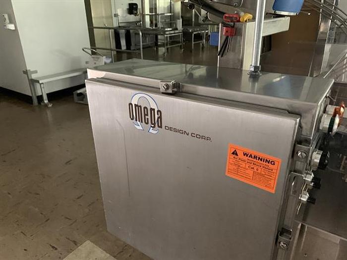 Used Used Solid Dose Packaging Line