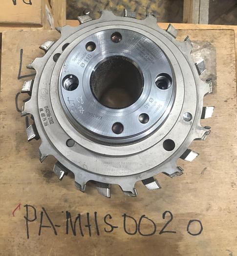 Used LEUCO MOULDER HEAD