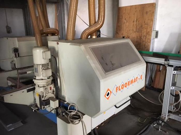 Used Friulmac Floormat