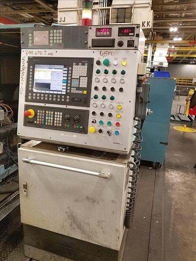 Usato RETTIFICA PER CILINDRI A TESTA MOBILE GIORIA R 162 x 4000 CNC