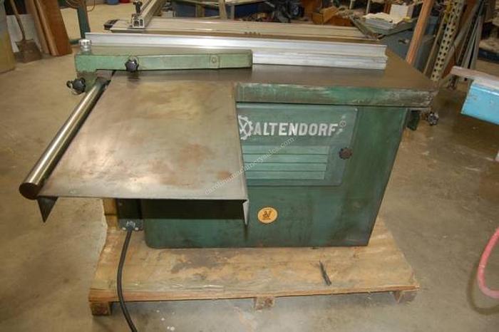 Used Altendorf TKR 90
