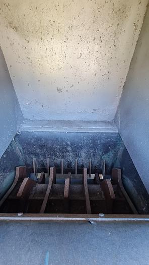 Ristrutturato Trituratore Italcos 800 Rev