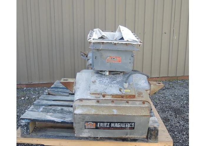 Used USED VIBRATORY FEEDER, 10" WIDE X 105" LONG, CARBON STEEL