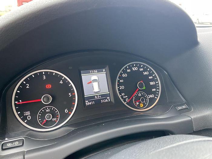 Usato 2013 VOLKSWAGEN TIGUAN 2.0 TDI 4MOTION