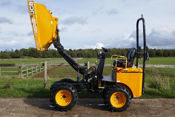 Used 2016 JCB 1T-1