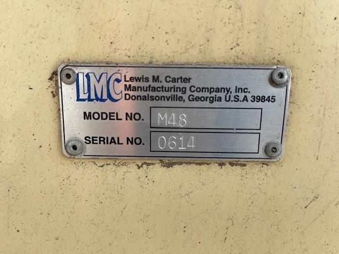 Used LMC Destoner Model M48