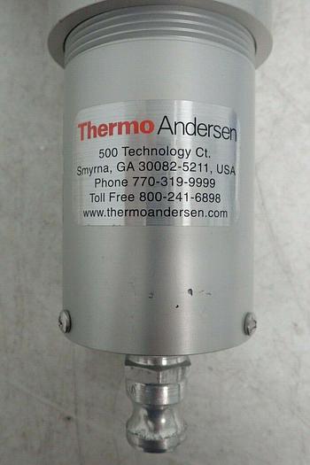 Used Thermo Andersen Air Sampler PUF Head
