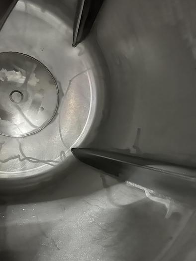 Used DORIT  VV -2- 300 Horizontal Vacuum Tumbler