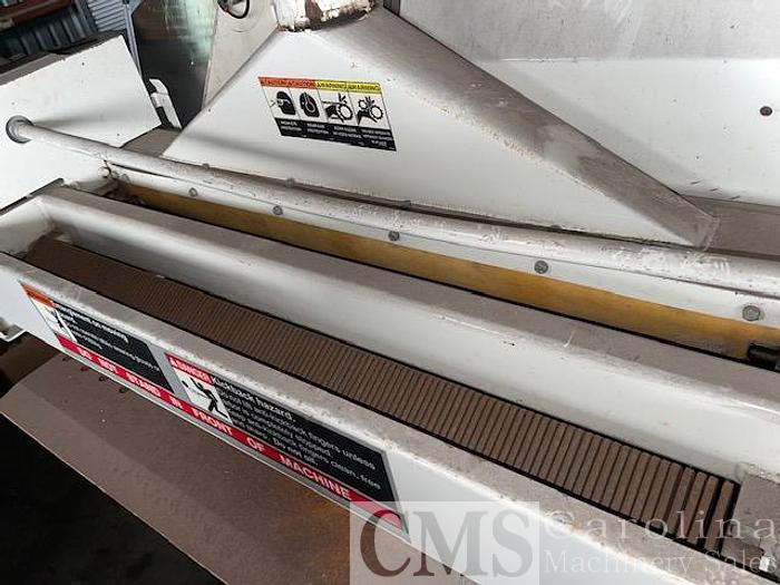 Used Mereen Johnson 431DC Gang Rip Saw