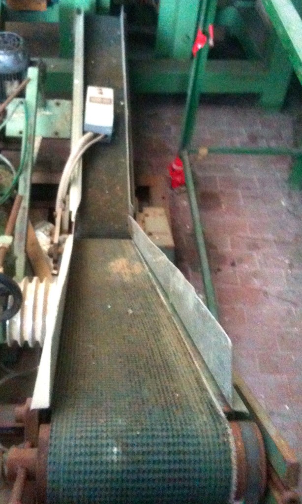 Usato NASTRI TRASPORTATORI DI VARI TIPI