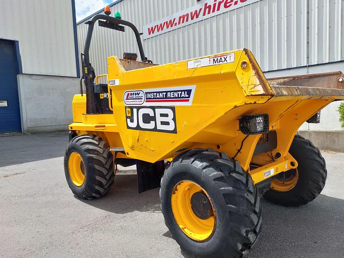 Used 2019 JCB 9 Ton