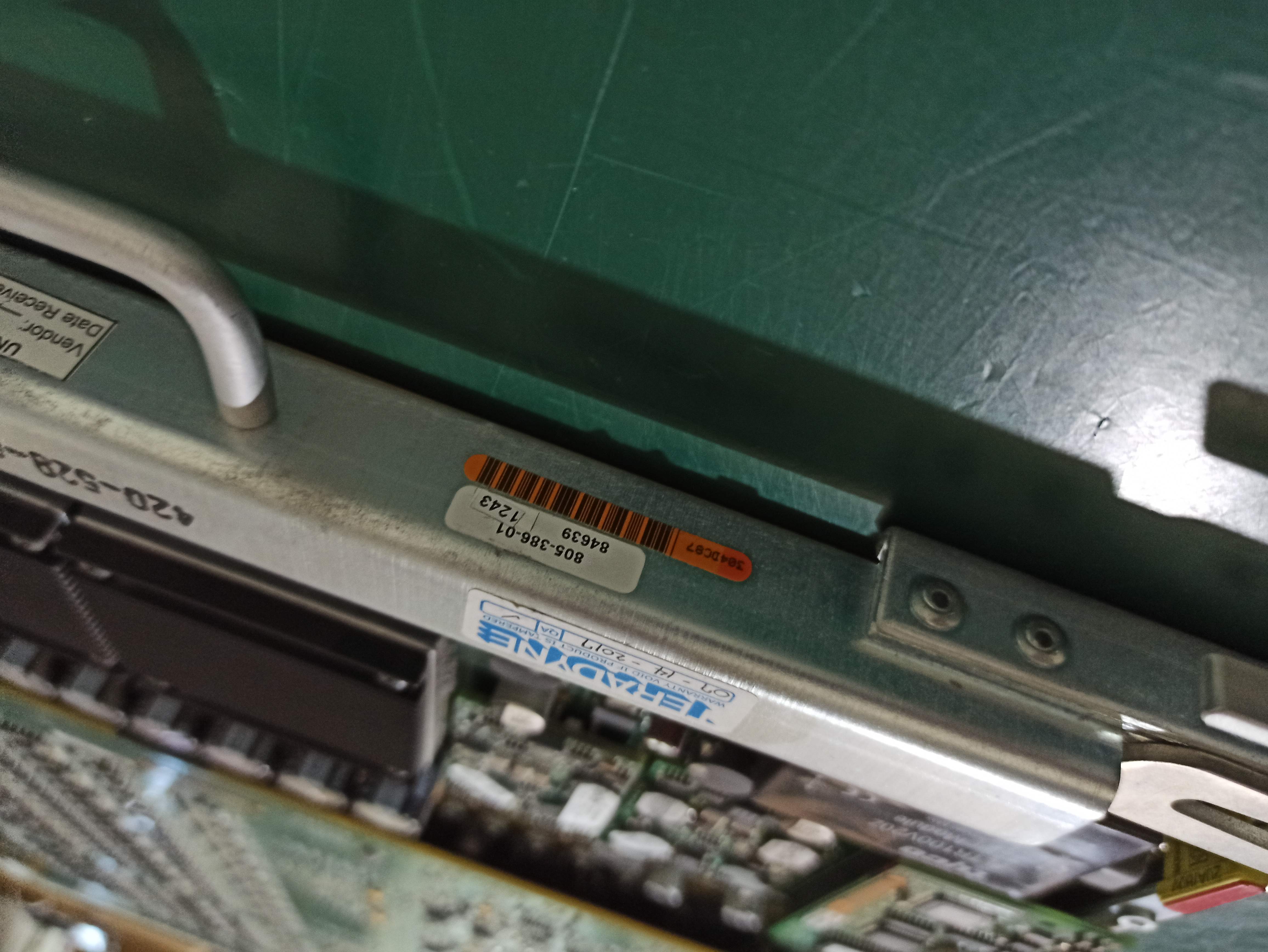 Used Teradyne FLEX DC80 805-386-01