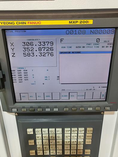 Gebruikt YCM NSV-102A