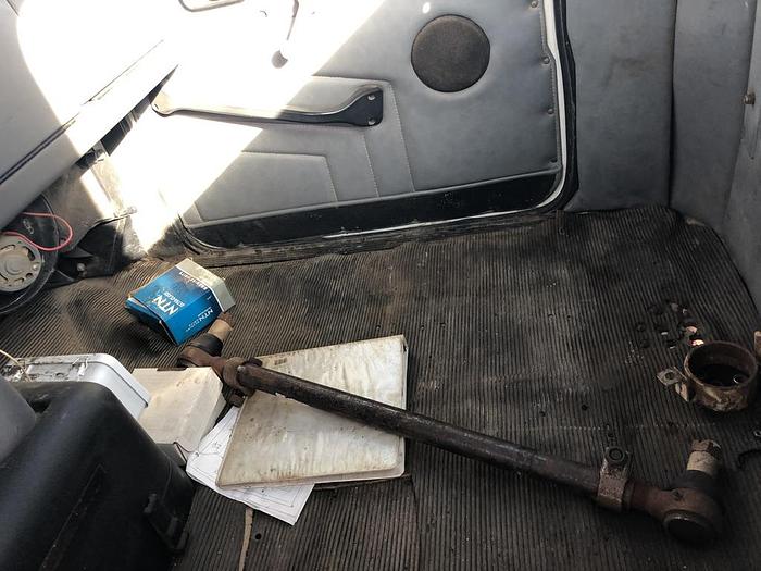 Used 1998 Western Star Heavy Duty Chassis 5864SS Severe Service