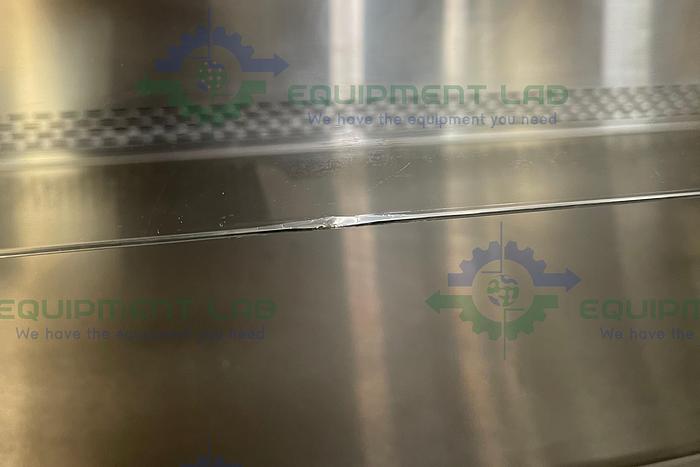 Used Nuaire NU-430-600 Class II B2 Biological Safety Cabinet 115V