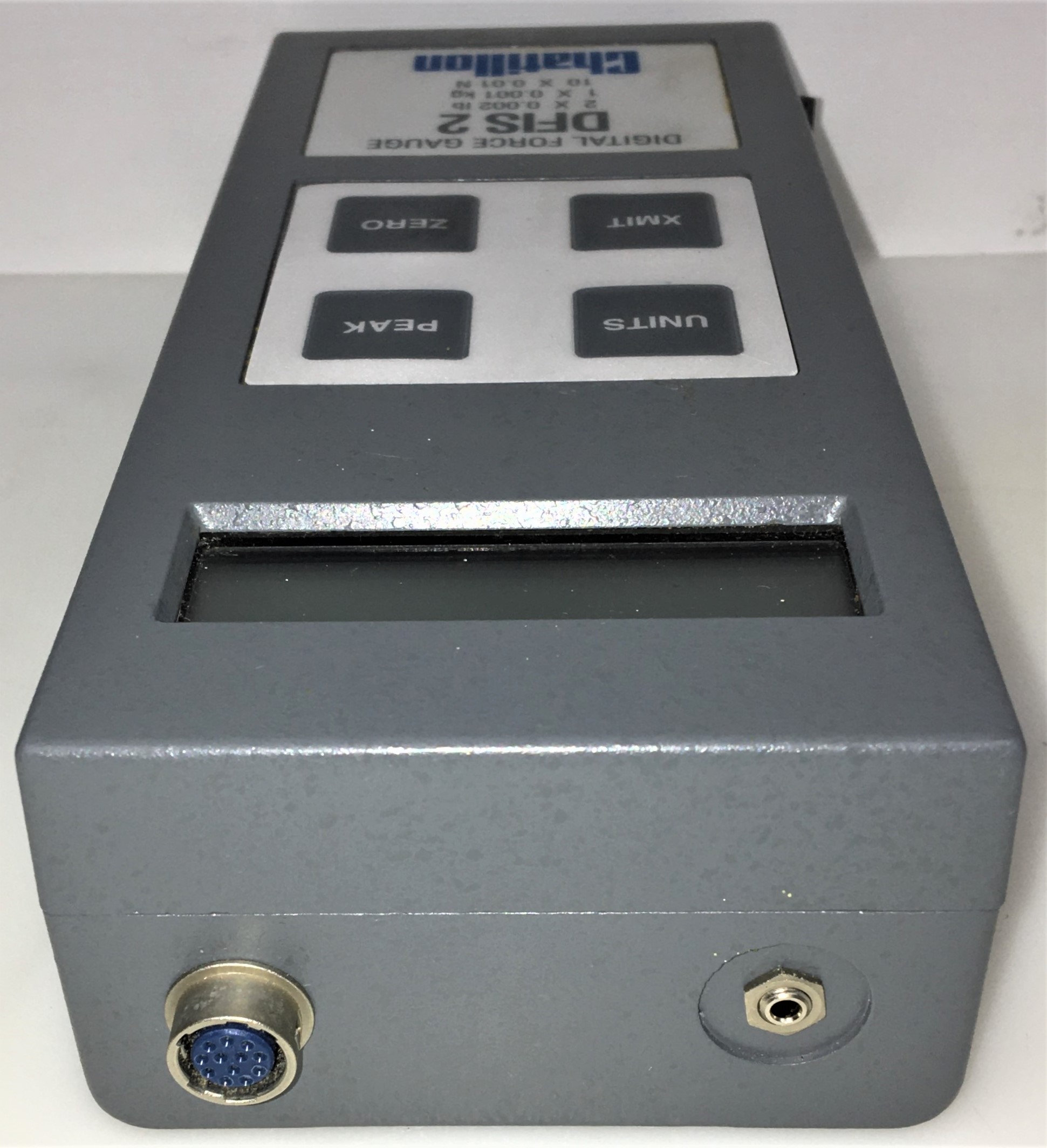 Used Chatillon DFIS 2 Digital Force Gauge