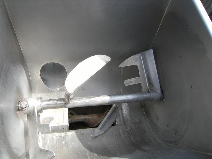 Used Grinder, Meat, Butcher Boy, Model 200, Stainless Steel, 5" Diameter #S741090