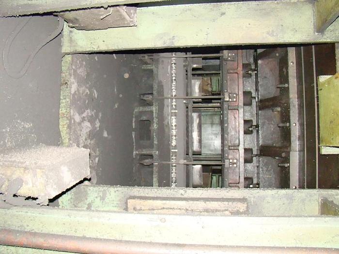 Used Press Sheet Stamping Mechnical PKZZI1250
