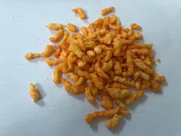 Used EXTRUDER FOR FRIED & BAKED SNACKFOOD