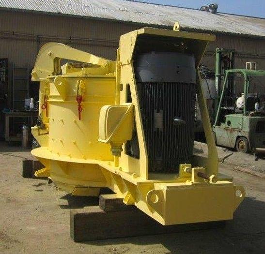 Used Crusher, Impact, Vertical, Cemco, Mdl MDEV80, 400 HP, #S738844
