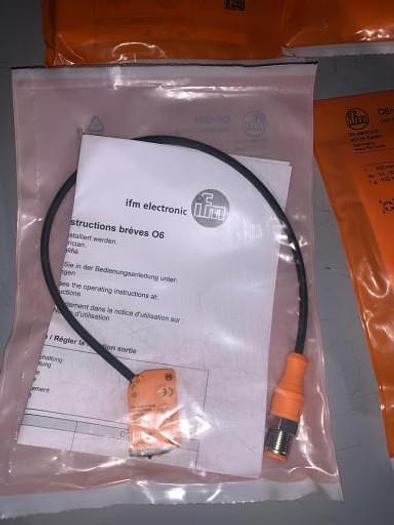 IFM electronic O6H201 - Diffusion Sensing