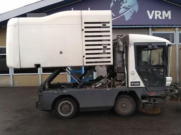 Gebruikt RAVO 530 CD