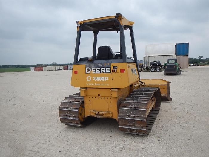 Used 2013 DEERE 450J LGP