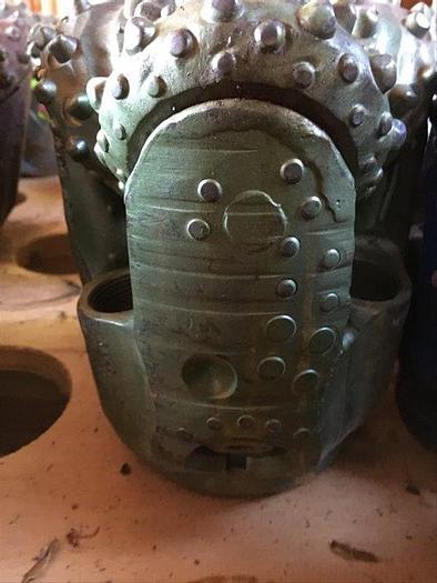 Used 6-1/8" Tri-Cone Bit - TCI Medium Formation