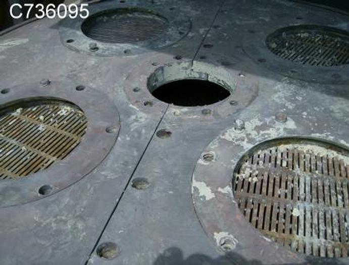 Used Mill, Attritor, Union Process, Mdl Q-100, Jkt, #C736095