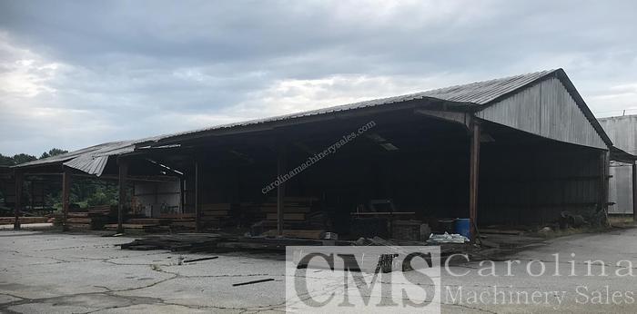 Used Planer Mill With Land & Buildings