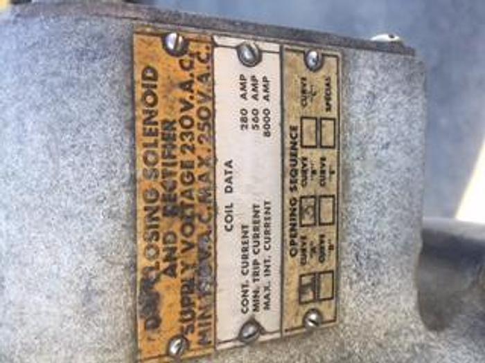 Used Kyle Reclosers Type D