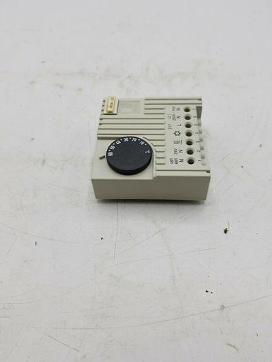 Used Rittal SK 3110 Adjustable Enclosure Thermostat