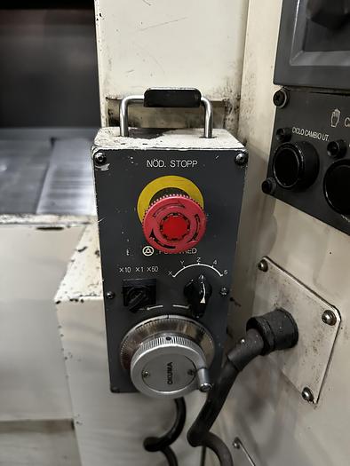 Ottime 1997 OKUMA MX 40 A