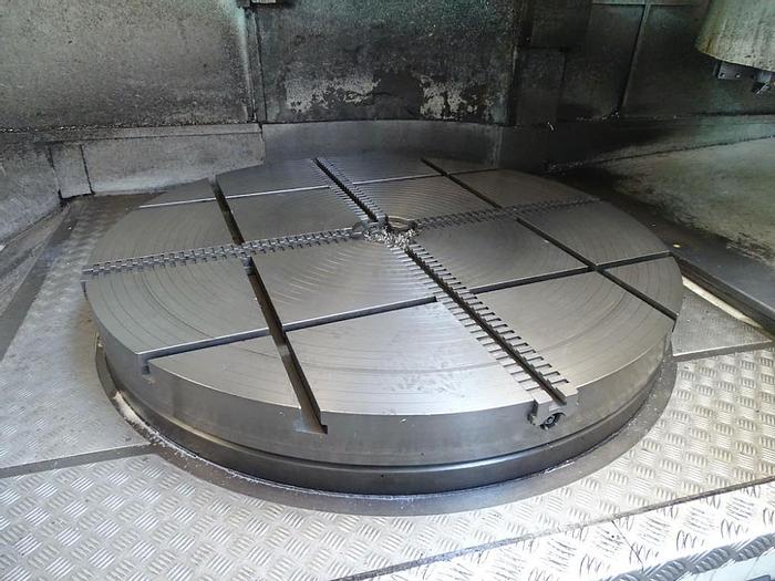 Used Webster & Bennett 63" S Elevating Rail VBM