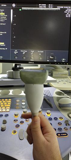 Gebraucht GE SP4-10 Linear Ultraschallsonde