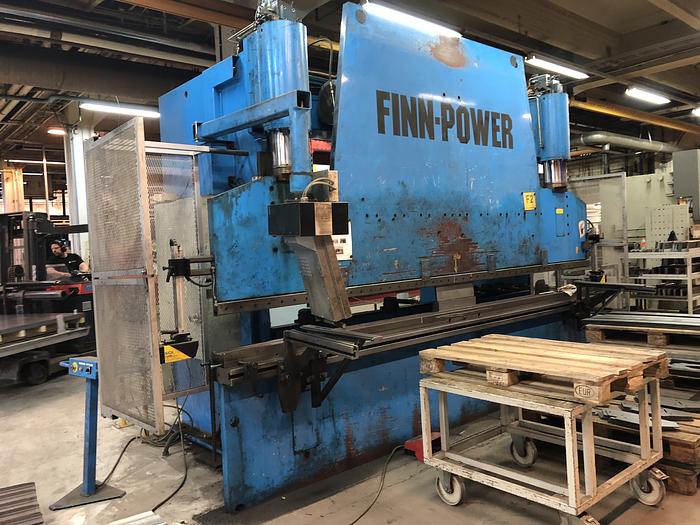Used 1994 Finnpower Finn-Power 300-4600 F