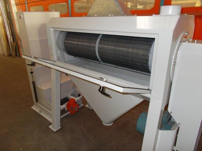 Marani MBS grain scrubber