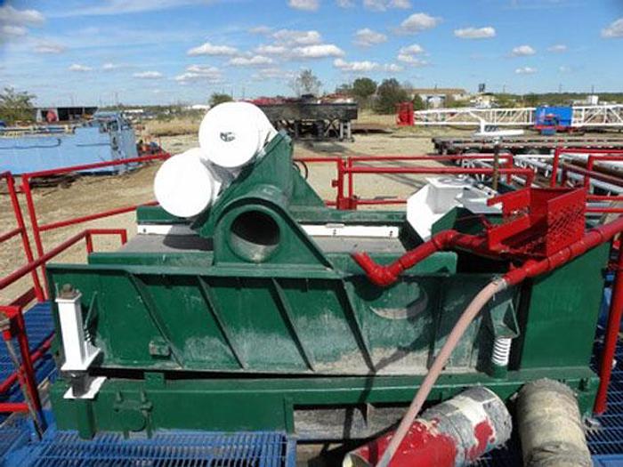 Used 0 East West Drilling Rig 7